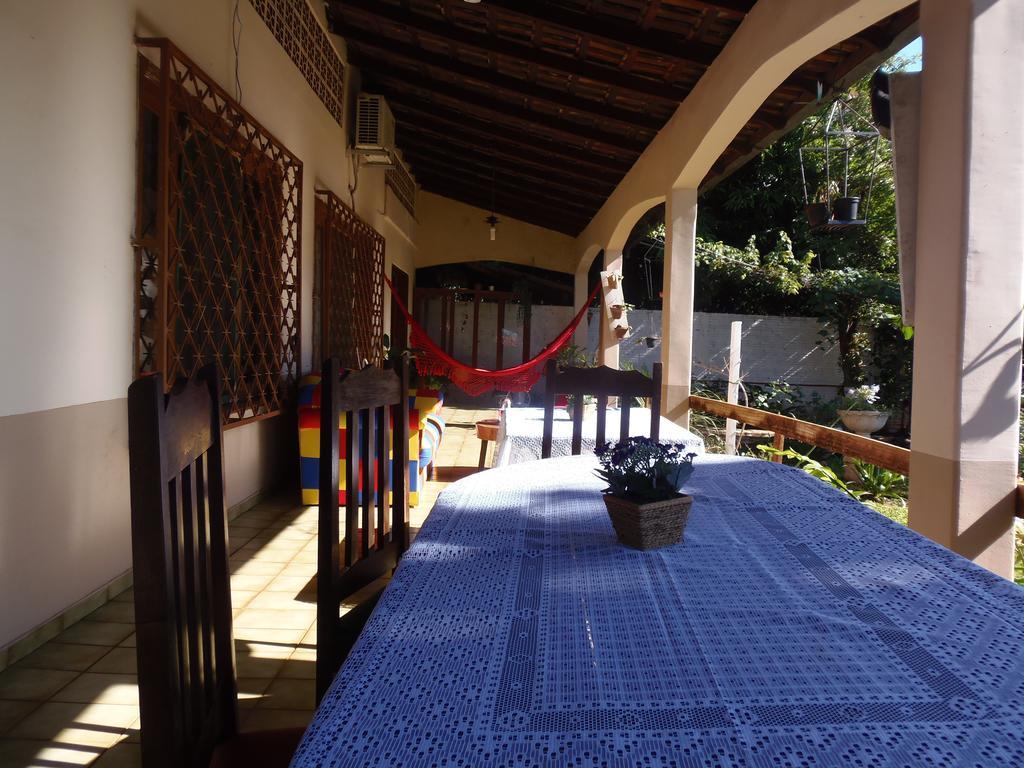 Meliza'S Garden Hotel Foz do Iguacu Exterior photo